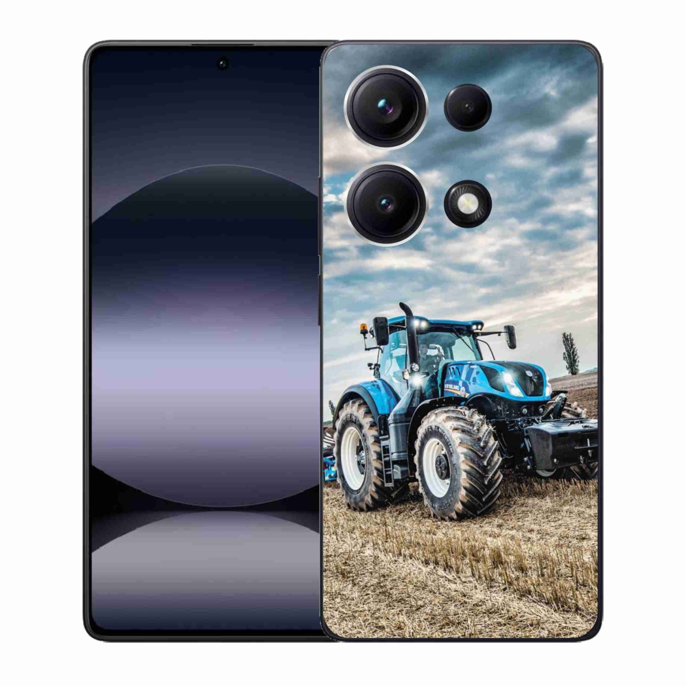 Gél borítás mmCase a Xiaomi Redmi Note 14S-hez - traktor 2