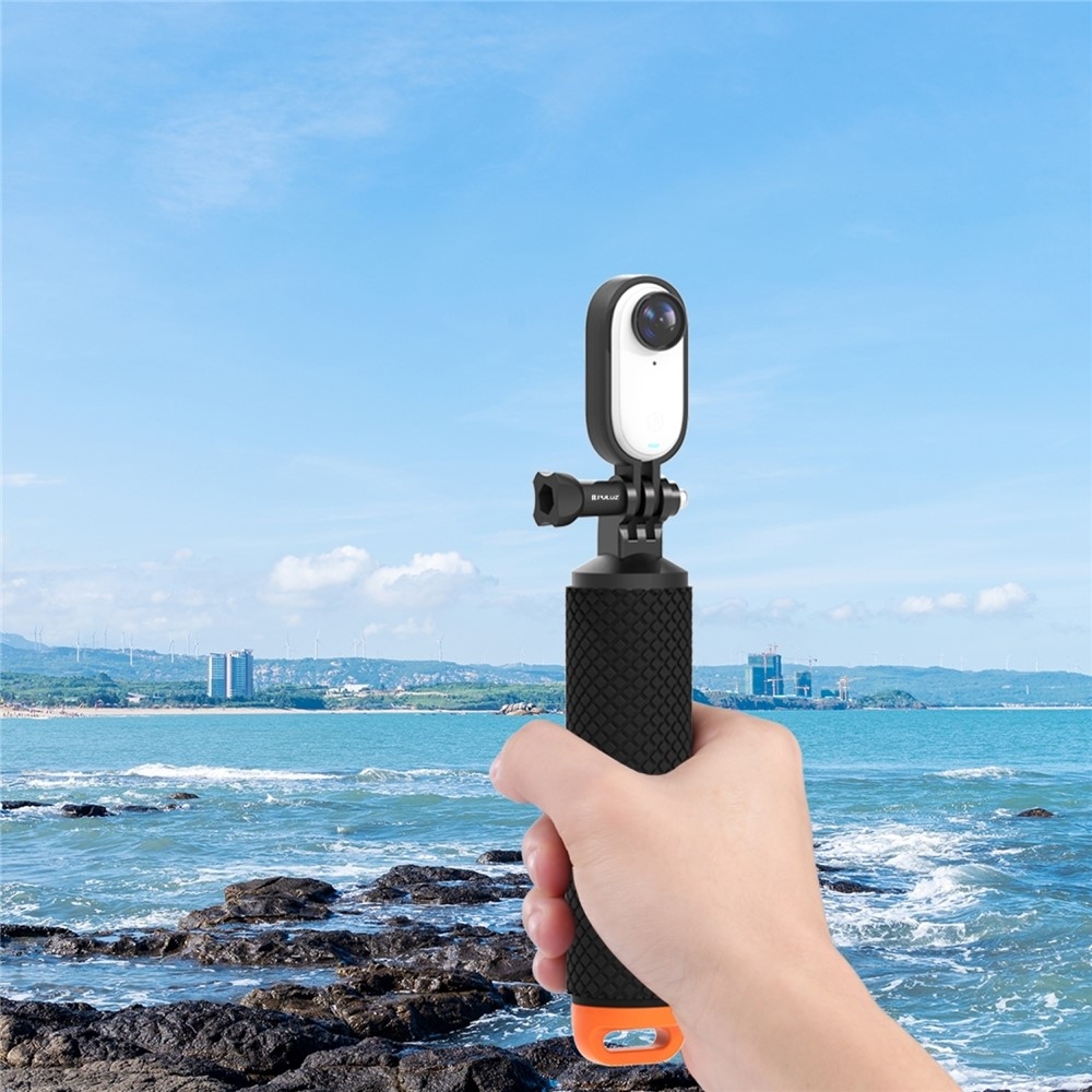 PULUZ állítható szögű védőkeret Insta360 GO 3 / GO 3S kamerához