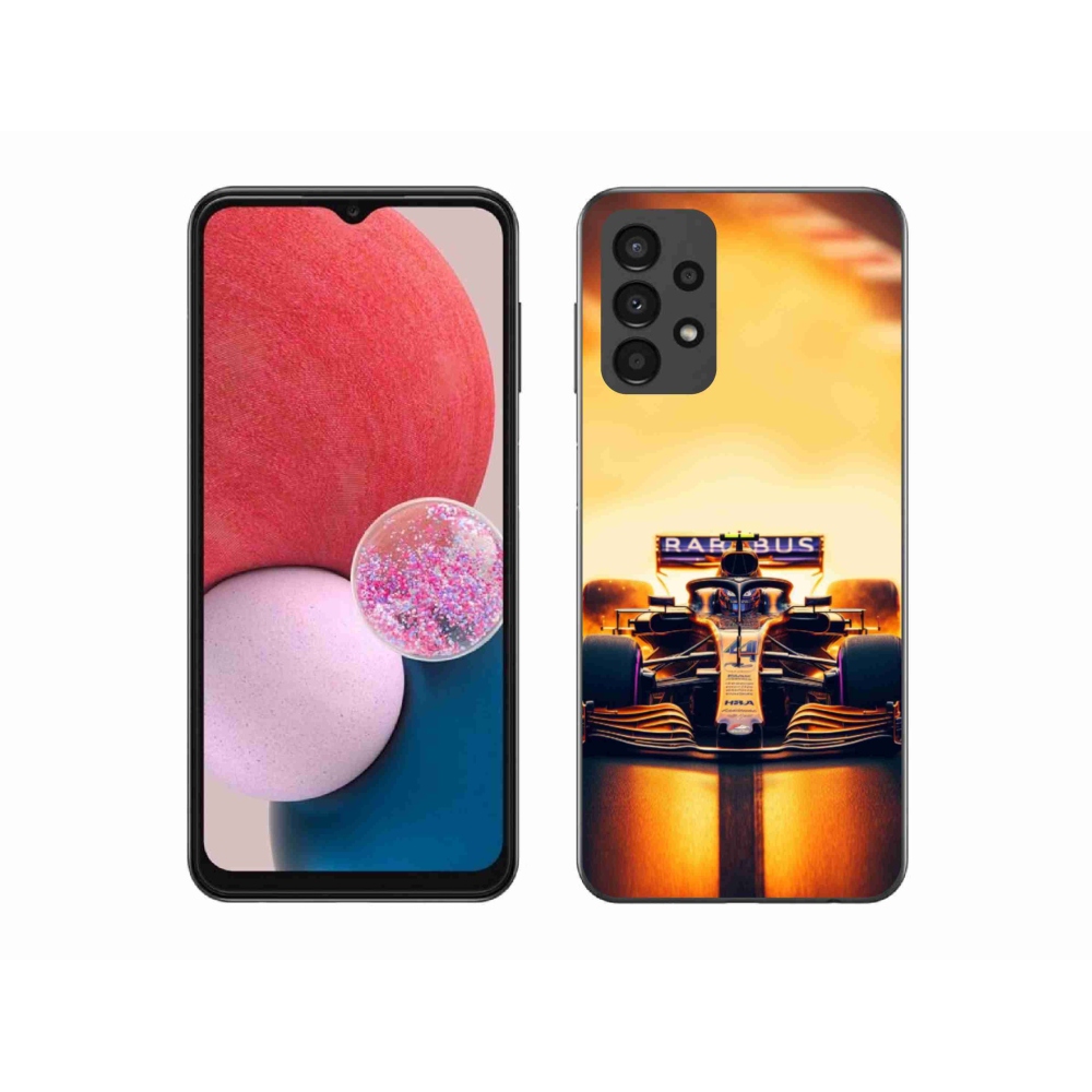 Gél borítás mmCase Samsung Galaxy A13 4G - formula