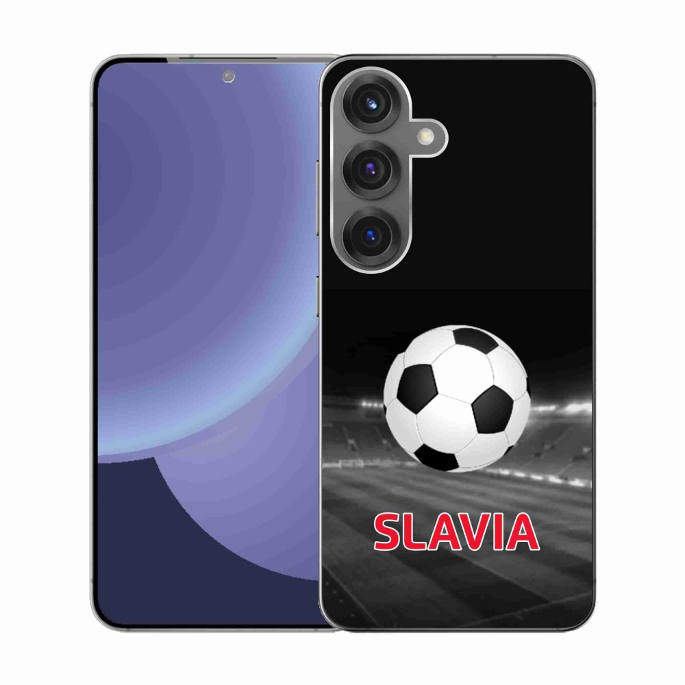Gél védőhuzat mmCase Samsung Galaxy S25 készülékhez - slavia
