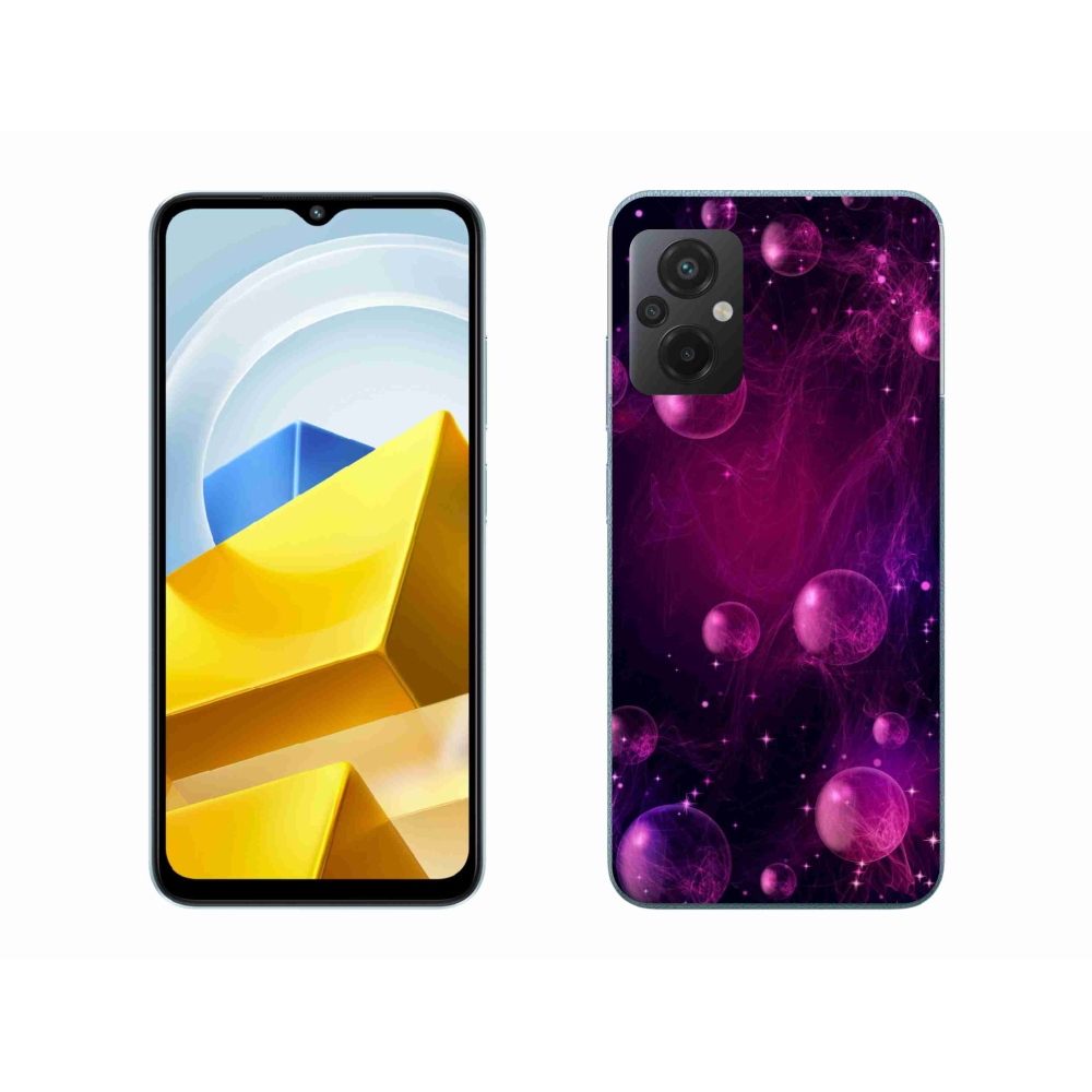 Gél borítás mmCase a Xiaomi Poco M5 4G-hez - kivonat 22