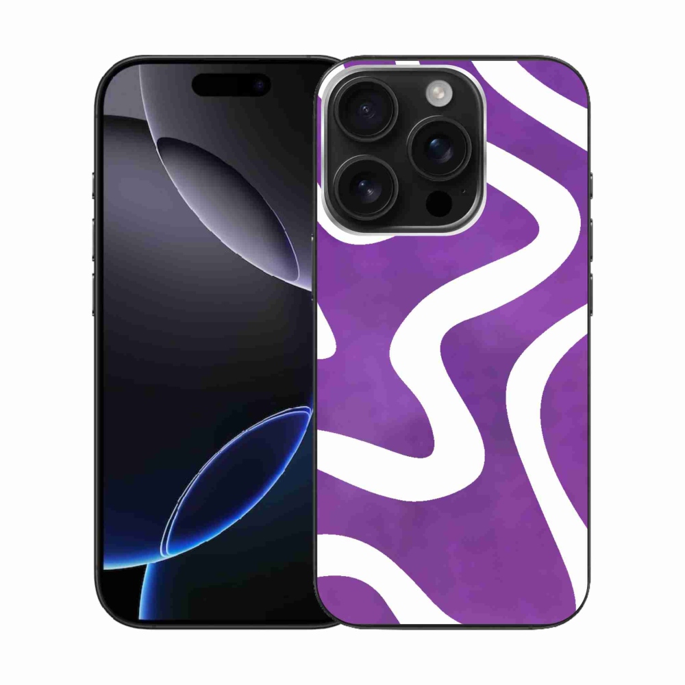 Zselés borítás mmCase iPhone 16 Pro készülékhez - kivonat 30