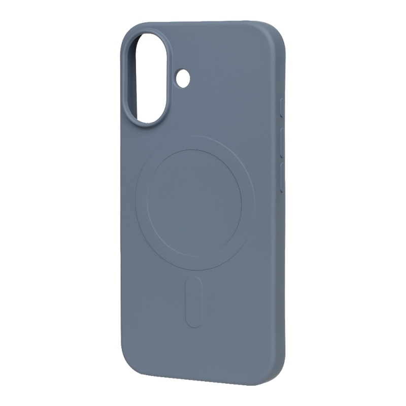TOK: ME MagNetix Sculpt tok az Apple iPhone 16-hoz, szürke-kék
