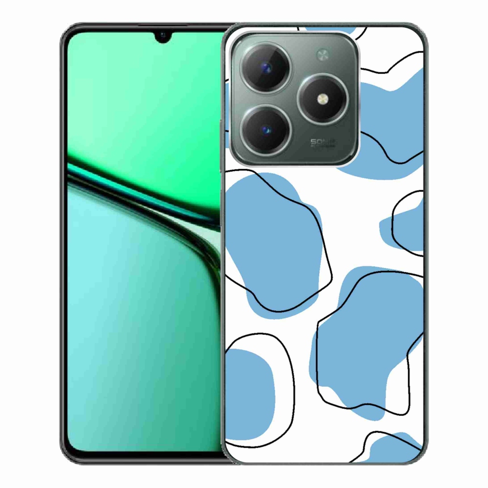 Gél borítás mmCase a Realme C61 készülékhez - kivonat 28