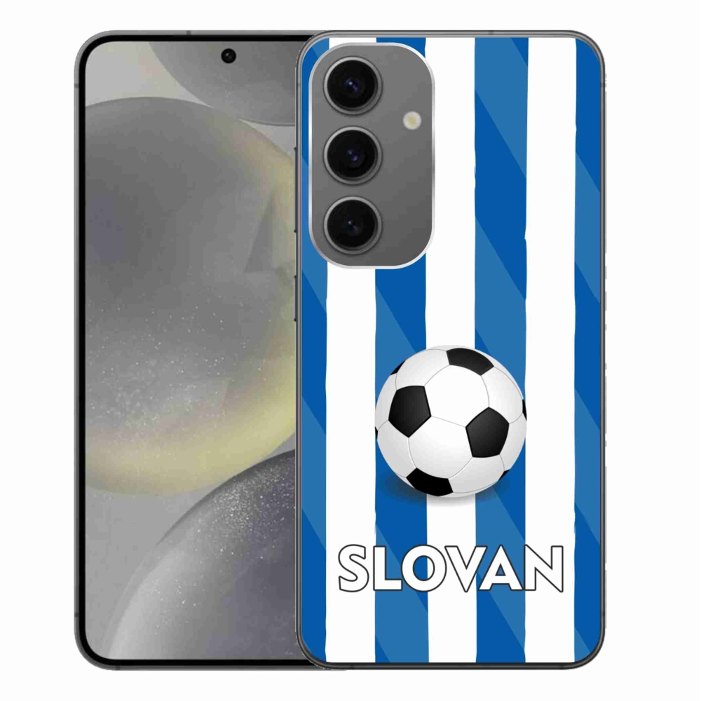 Zselés borítás mmCase Samsung Galaxy S24+ készülékhez - Slovan