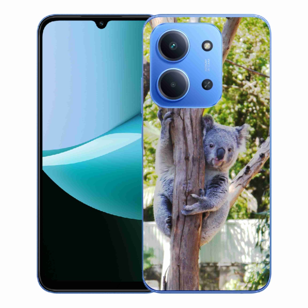 Gél borítás mmCase a Xiaomi Redmi 15C 4G/5G (173mm) - koala