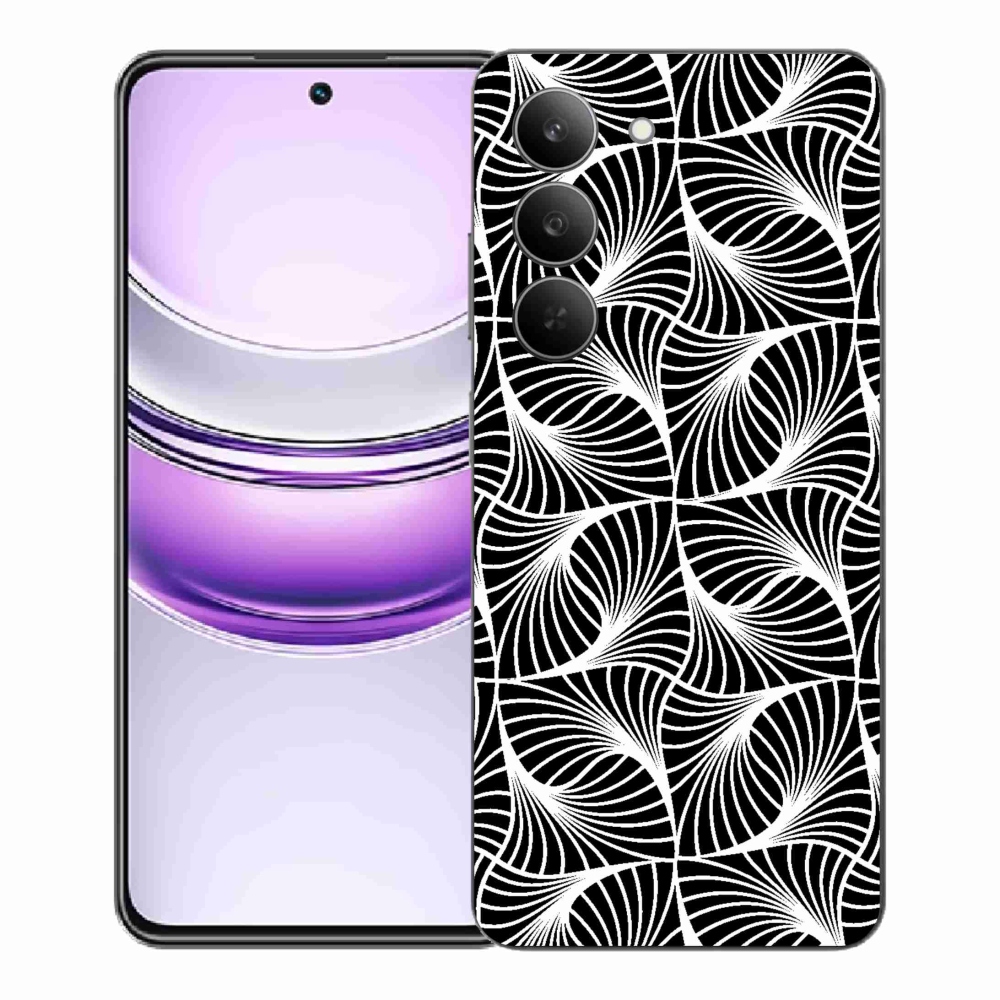 Zselés borítás mmCase a Realme 14x 5G készülékhez - kivonat 14