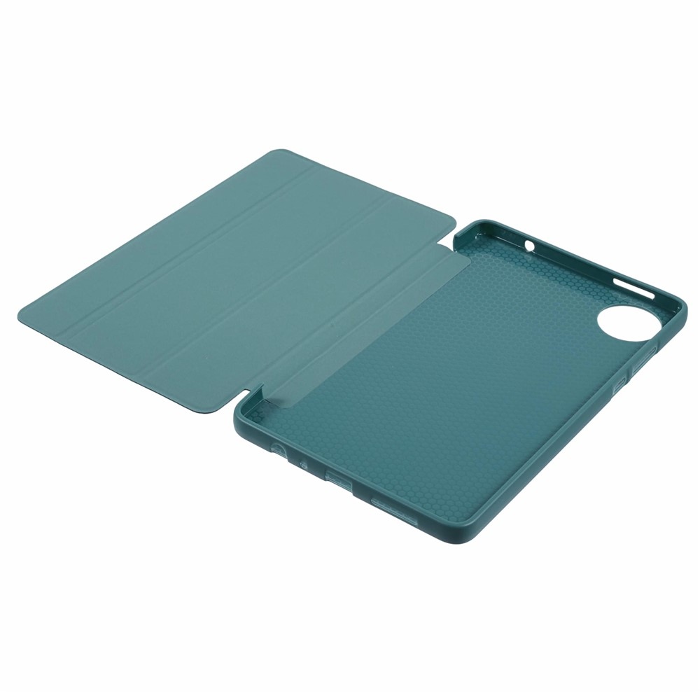 Összecsukható tok Xiaomi Redmi Pad SE 8.7 - sötétzöld