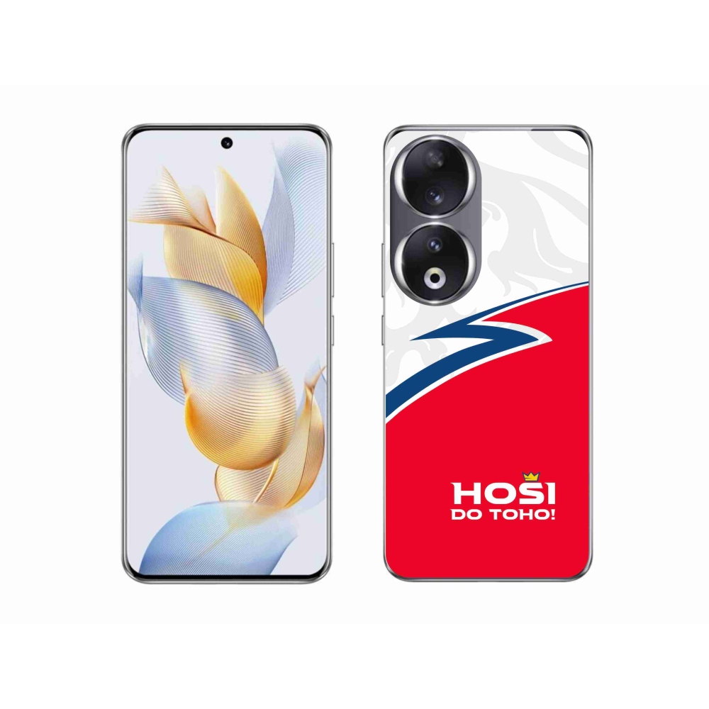 Zselés borítás mmCase a Honor 90-hez - go boys 1