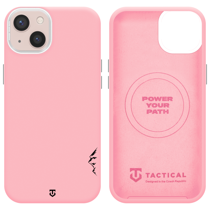 Tactical MagForce Velvet Smoothie 2.0 tok az Apple iPhone 13-hoz, Pink Panther