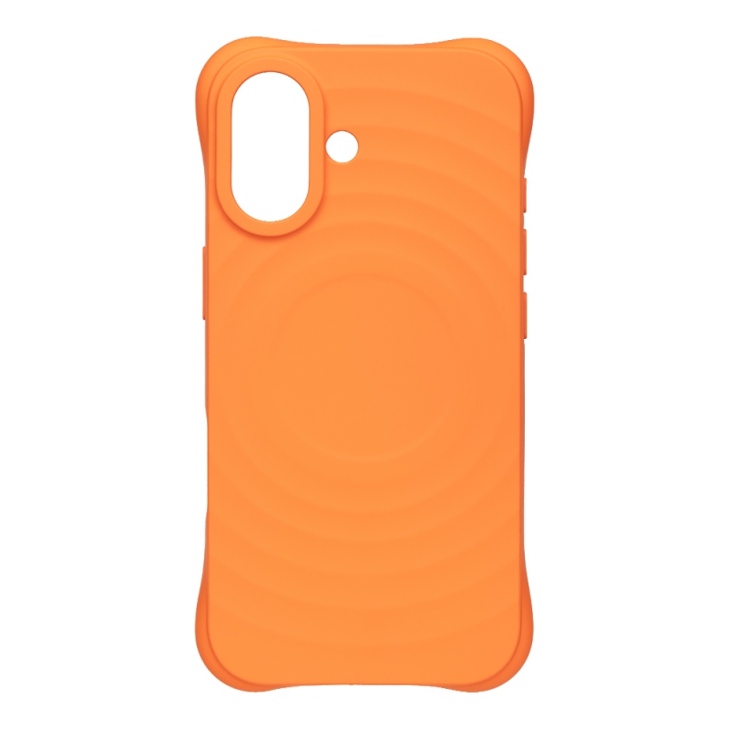 TOK: ME MagNetix Orbit tok az Apple iPhone 17-hez, narancssárga