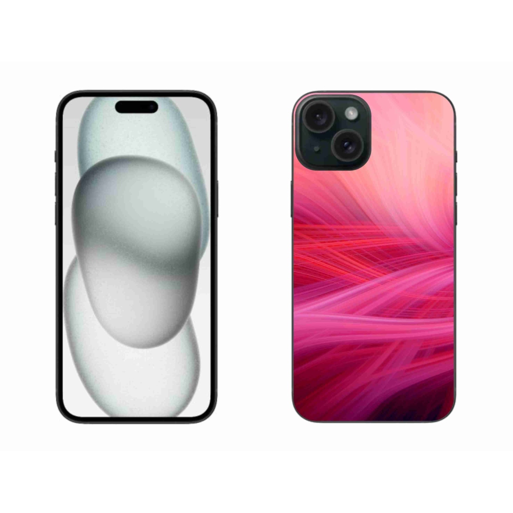 Zselés borítás mmCase iPhone 15 Plus készülékhez - kivonat 13