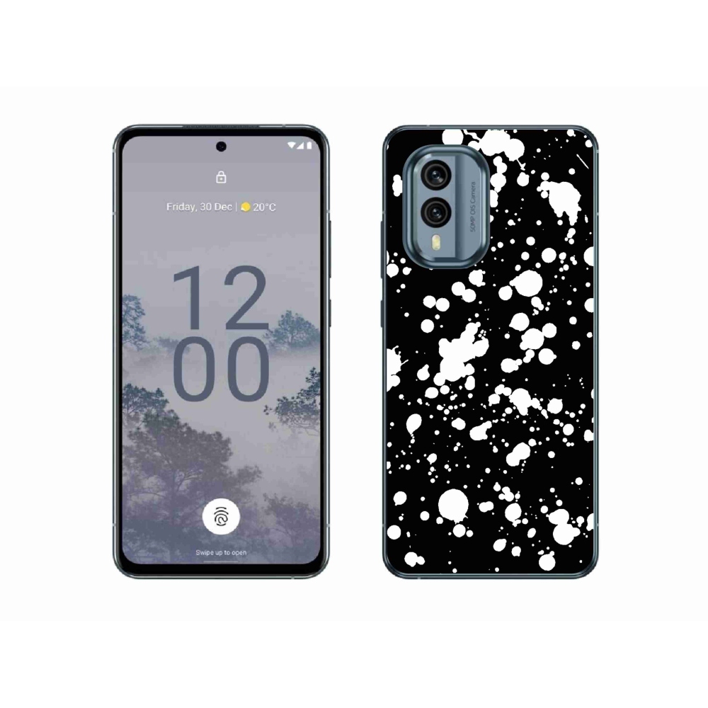 Zselés borítás mmCase a Nokia X30 5G készülékhez - kivonat 32