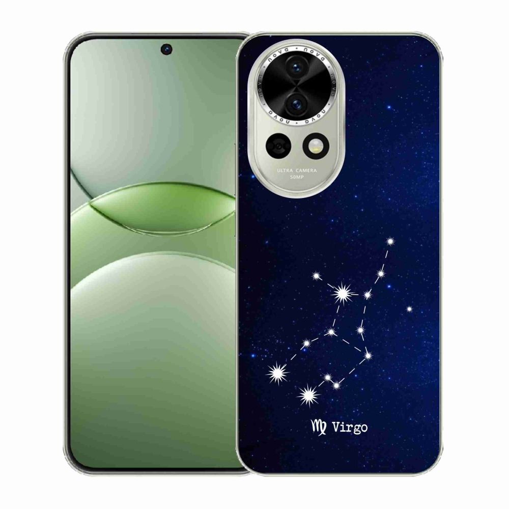 Gél borítás mmCase a Huawei Nova 13 5G készülékhez - Virgo