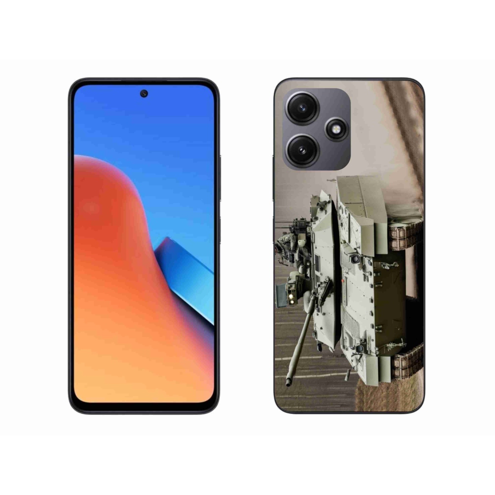 Gél borítás mmCase a Xiaomi Redmi 12 5G - tank 2 számára