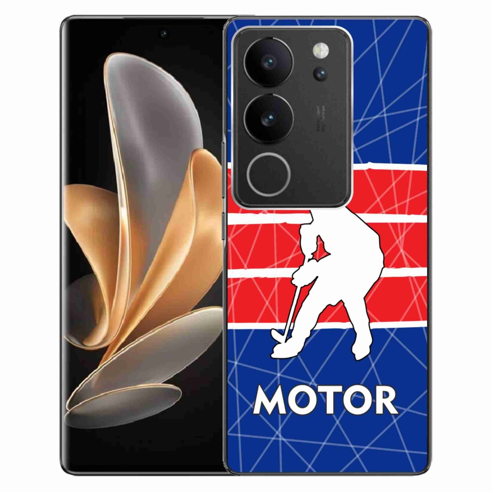 Gél borítás mmCase a Vivo V29 5G-hez - Motor