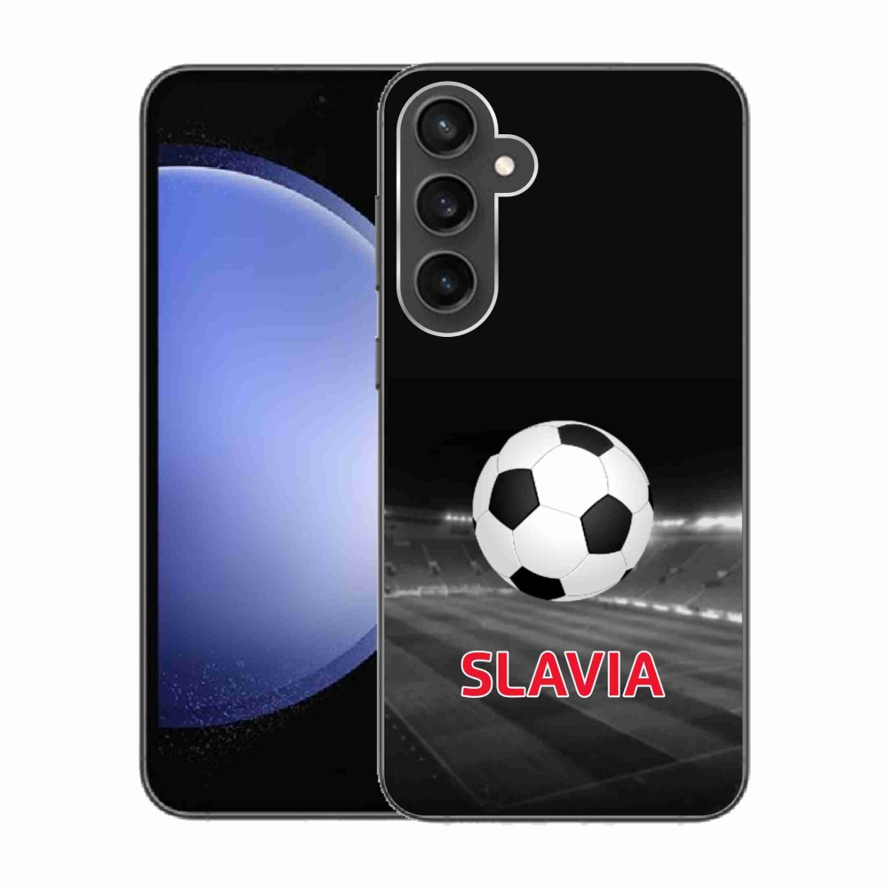 Gél védőhuzat mmCase Samsung Galaxy S23 FE készülékhez - slavia