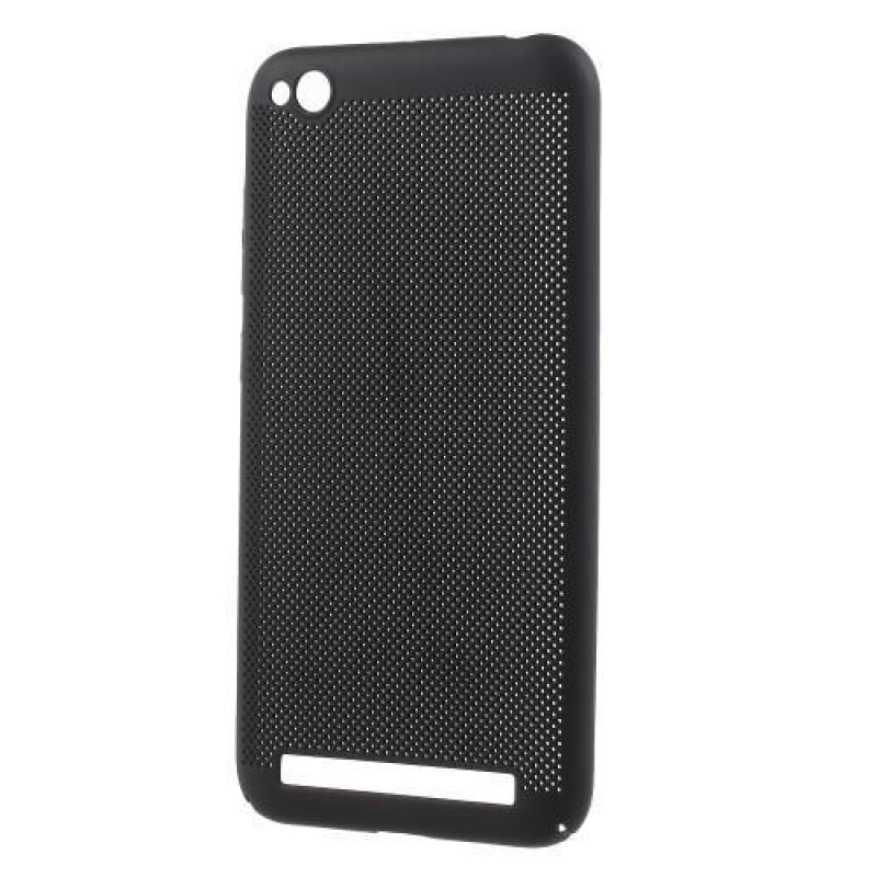 Hőálló műanyag tok Xiaomi Redmi 5A - fekete