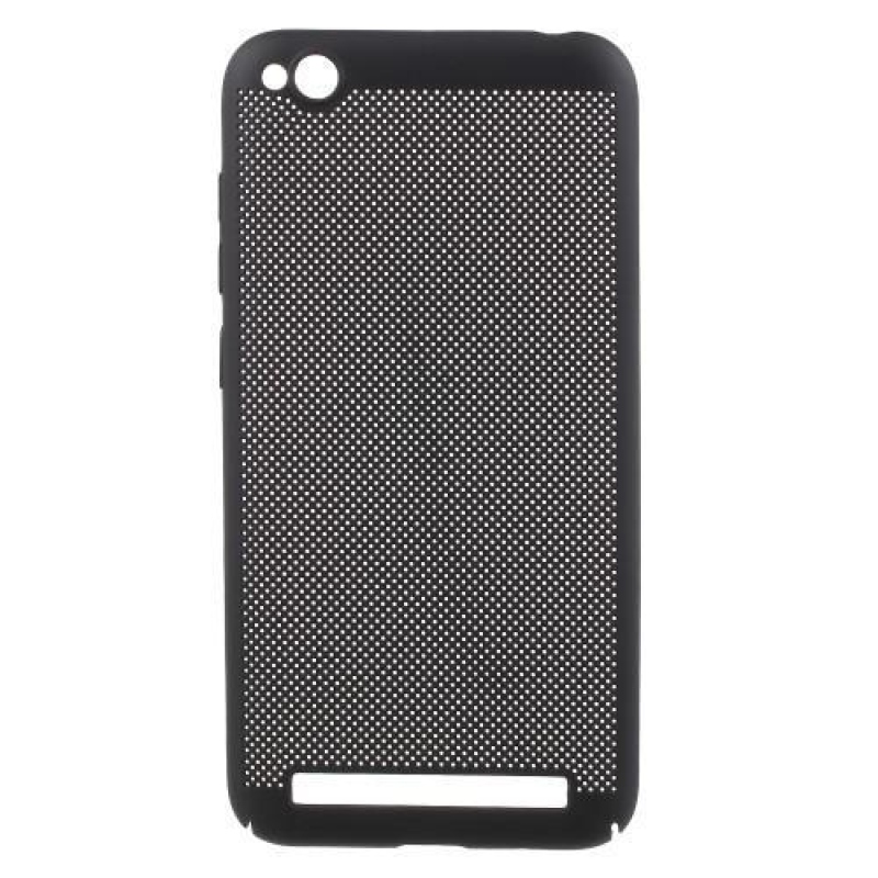 Hőálló műanyag tok Xiaomi Redmi 5A - fekete