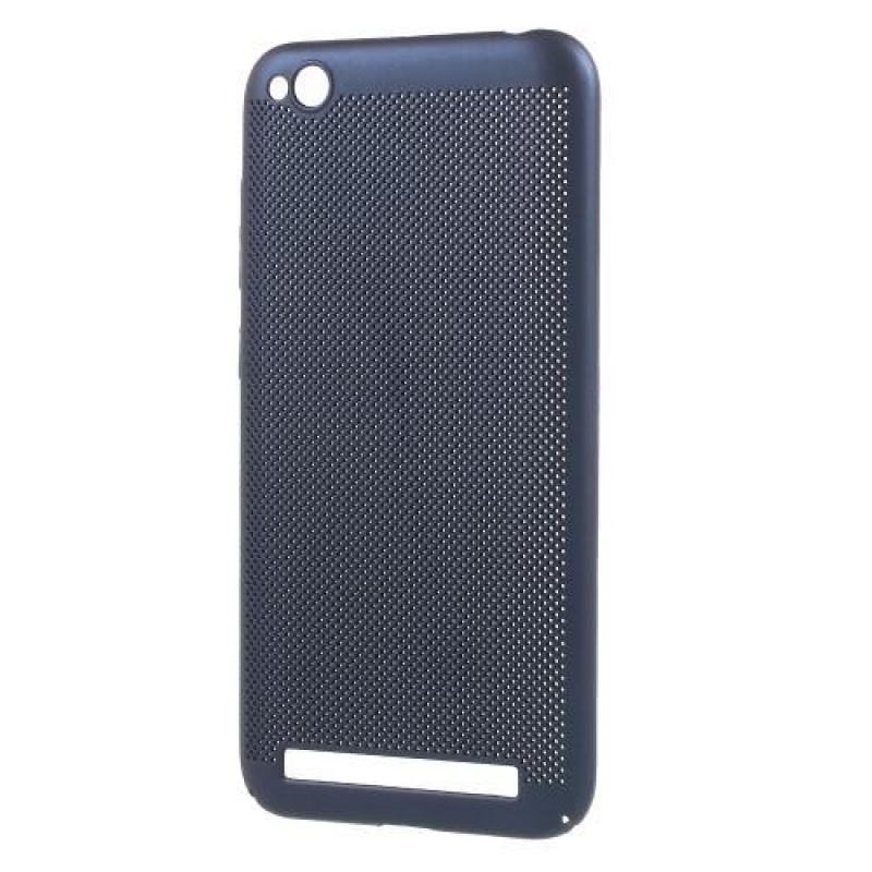 Hőálló műanyag tok Xiaomi Redmi 5A - sötétkék