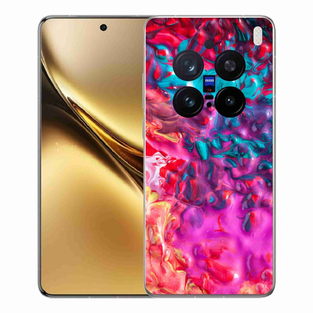 Zselés borítás mmCase a Vivo X200 Pro 5G-n - kivonat 27