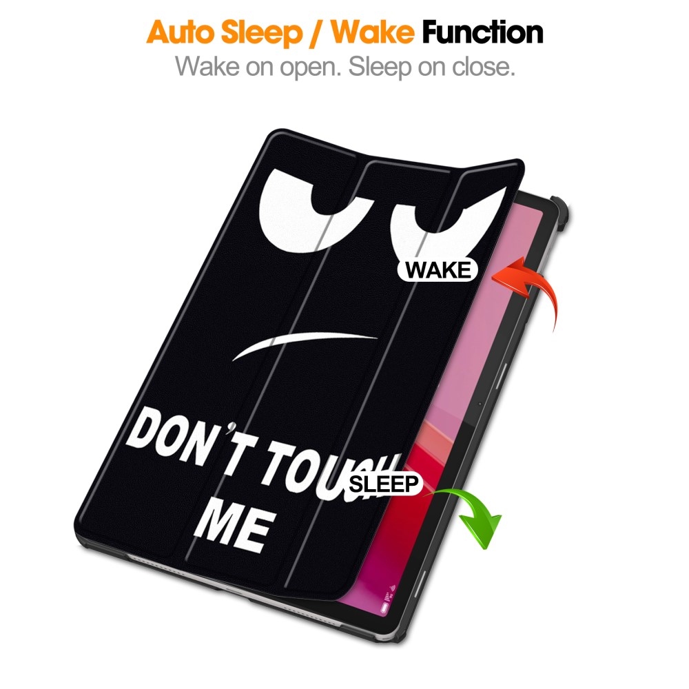 Nyomtatás intelligens záró tok Lenovo Tab M11/Tab K11 - ne érjen hozzá