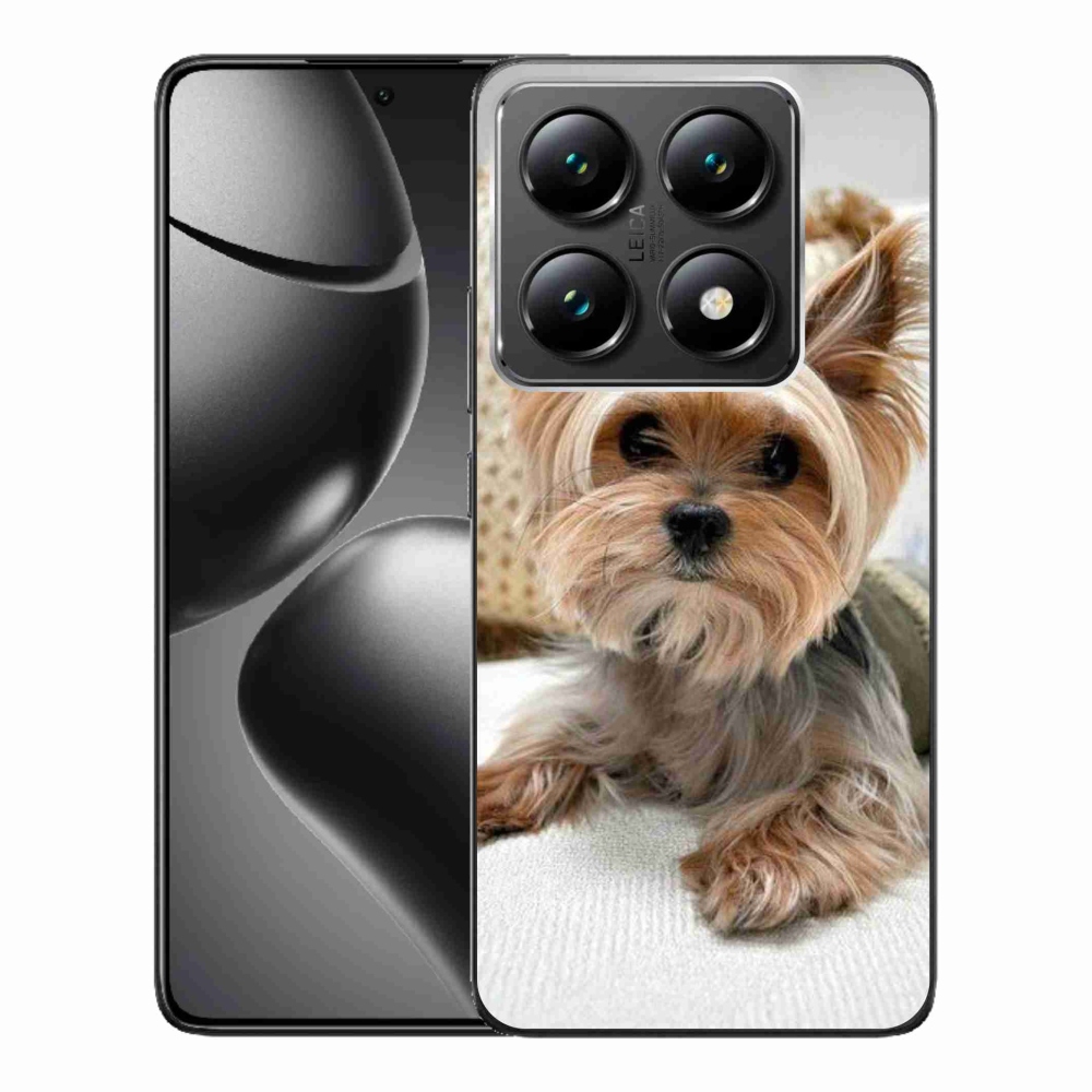 Gél borítás mmCase a Xiaomi 14T Pro számára - Yorkshire 5