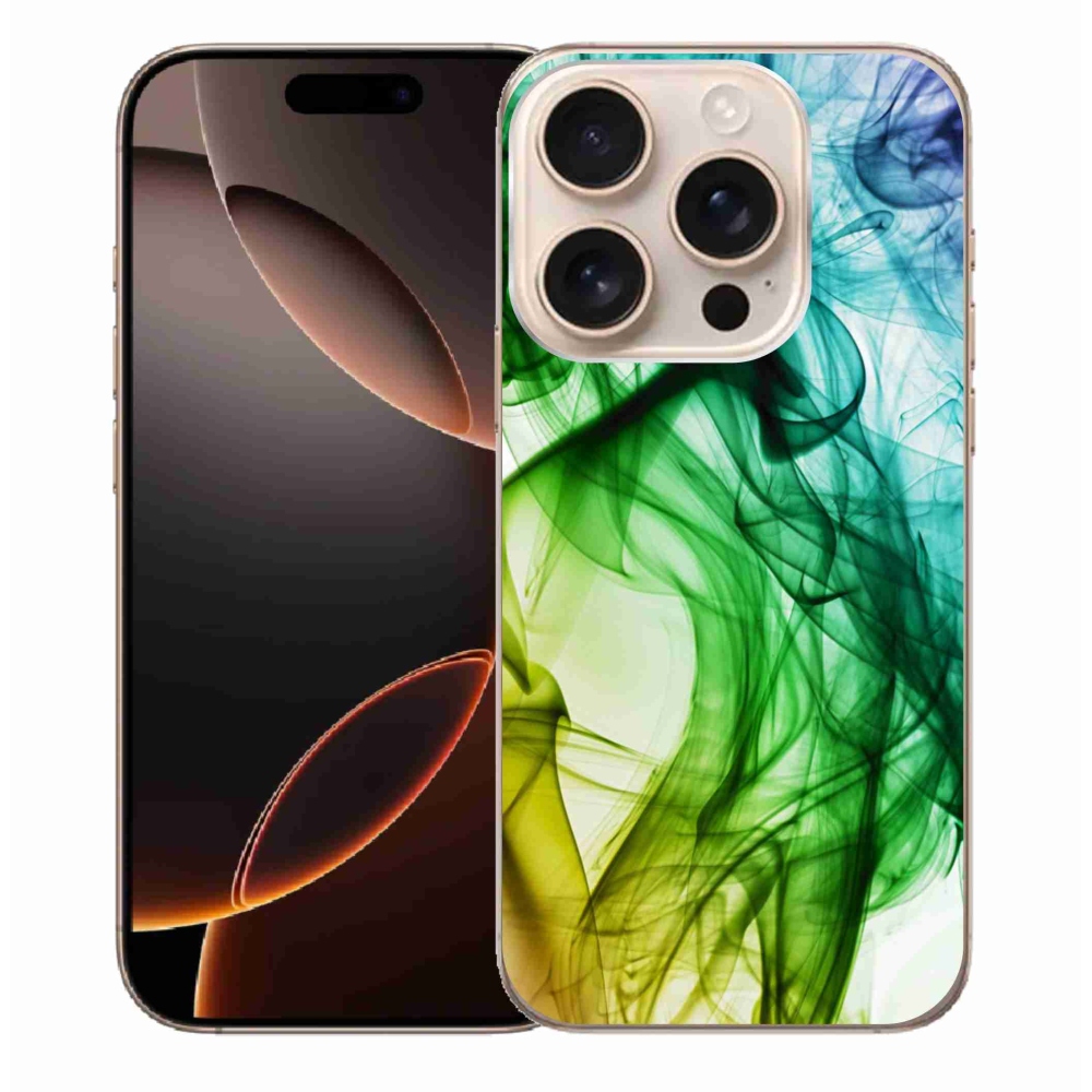 Gél borítás mmCase iPhone 16 Pro Max készülékhez - absztrakt minta 3