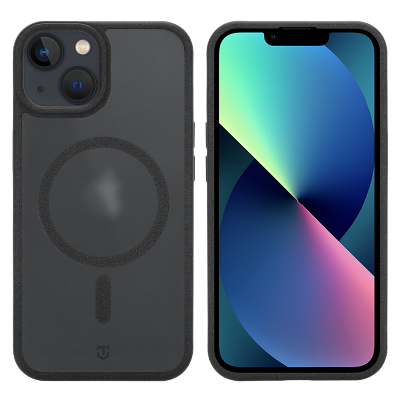 Tactical MagForce Hypersand tok az Apple iPhone 13-hoz, Asphalt színben