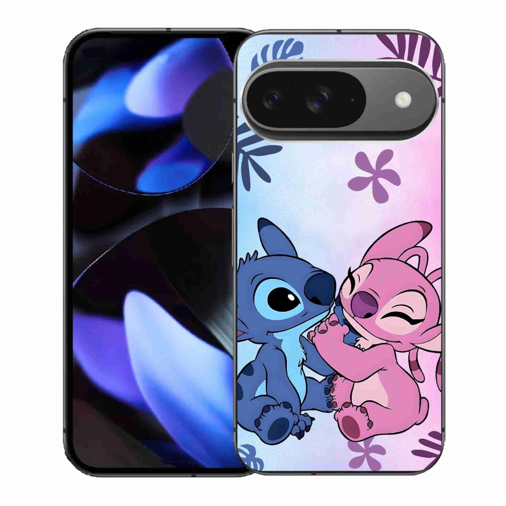 Zselés borítás mmCase a Google Pixel 9/9 Pro számára - 2. öltés