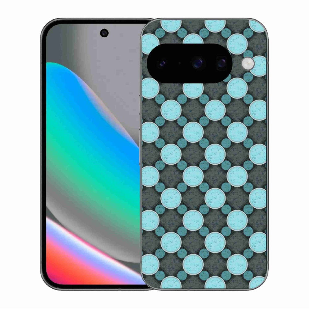 Gél borítás mmCase a Google Pixel 10 számára - absztrakt motívum 14