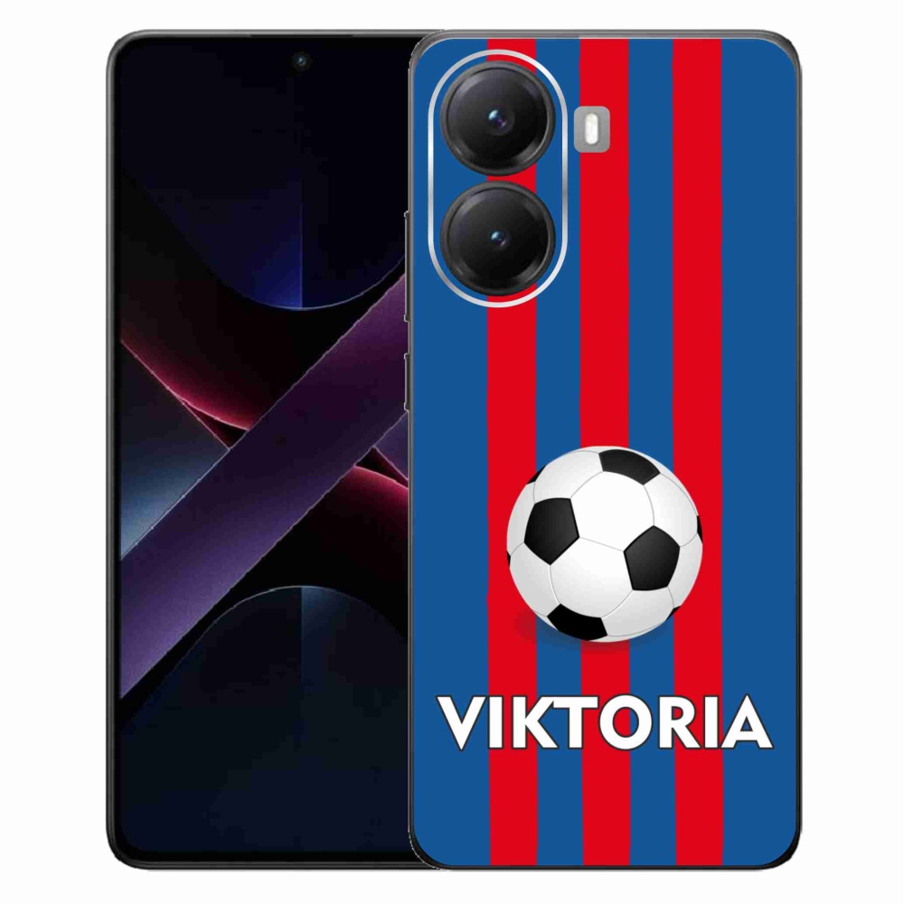 Gél borítás mmCase a Xiaomi Poco X7 Pro 5G számára - Victoria