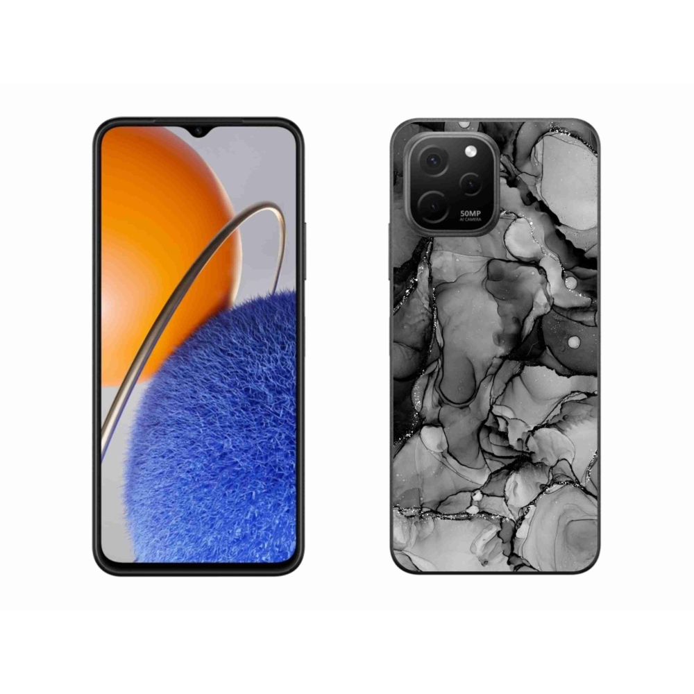 Gél borítás mmCase a Huawei Nova Y61 készülékhez - absztrakt motívum 5