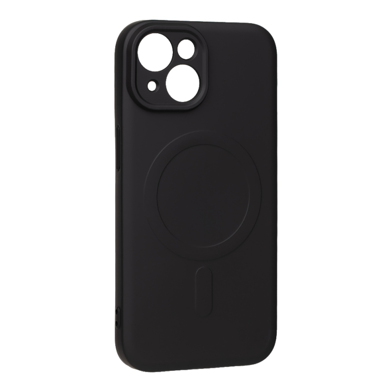 TOK: ME MagNetix Sculpt tok az Apple iPhone 15-hez, fekete