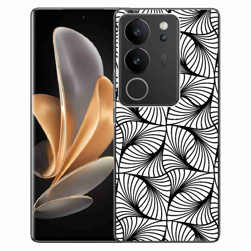 Zselés borítás mmCase a Vivo V29 5G-n - kivonat 11