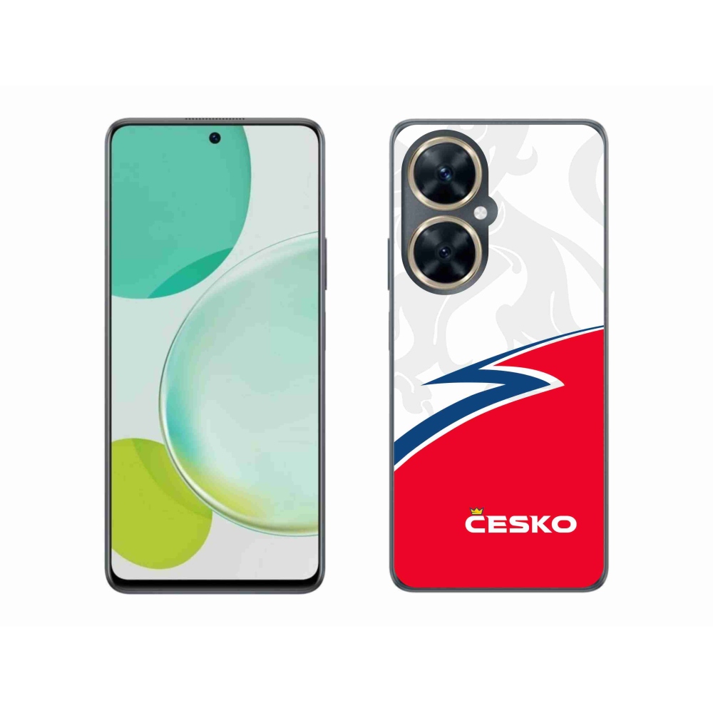 Zselés borítás mmCase a Huawei Nova 11i készülékhez - Csehország 1