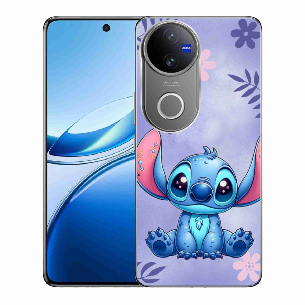 Gél borítás mmCase a Vivo V50 5G-n - öltés