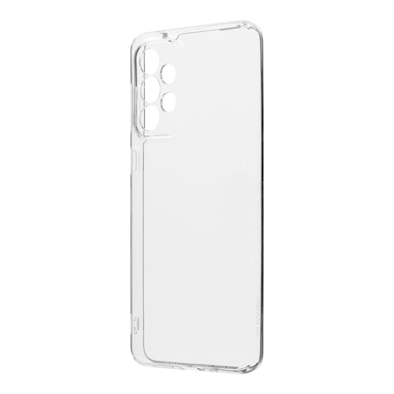 COVER:ME TPU borító a Samsung Galaxy A33 5G átlátszóhoz