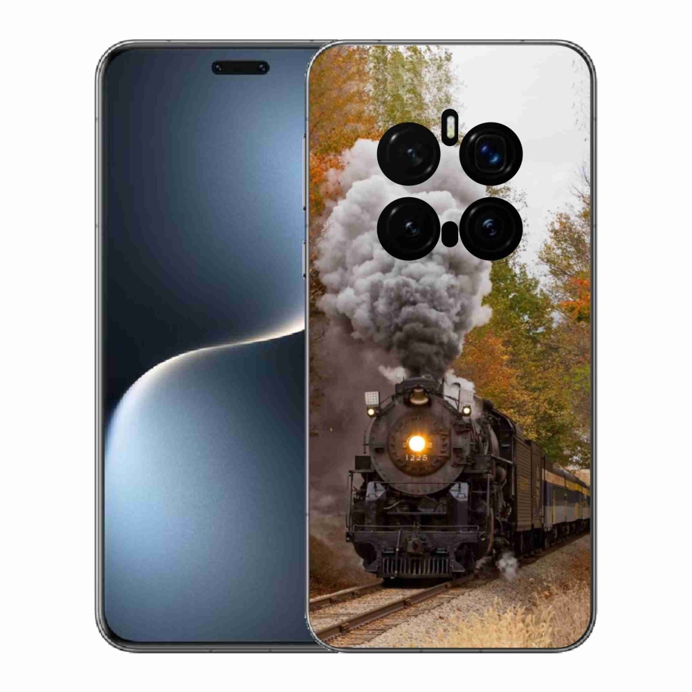 Gél borítás mmCase a Honor Magic 7 Pro 5G készülékhez - Train 1