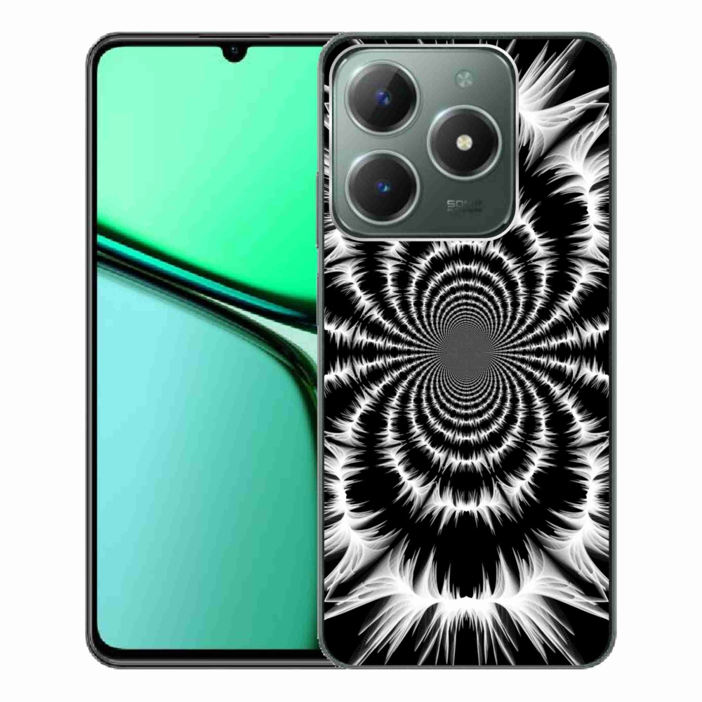 Zselés borítás mmCase a Realme C61 készülékhez - kivonat 23