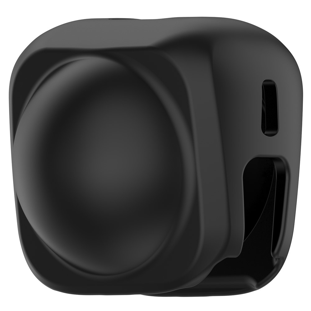 Szilikon lencsevédő Insta360 X5 és X4 készülékekhez - fekete