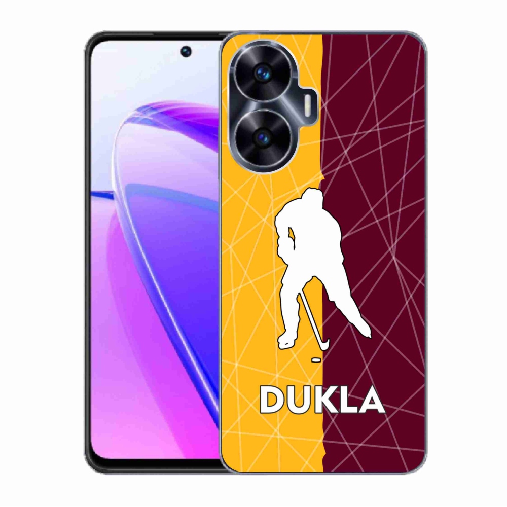 Zselés borítás mmCase a Realme C55 készülékhez - Dukla