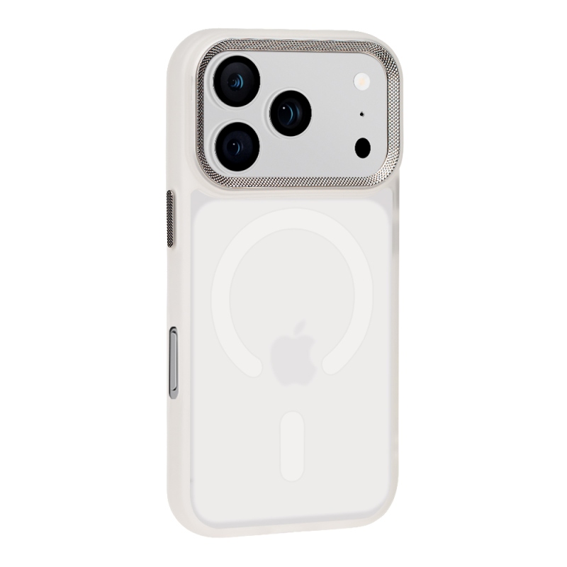 TOK: ME MagNetix Lumen tok az Apple iPhone 18 Pro/17 Pro készülékhez, matt kivitelben