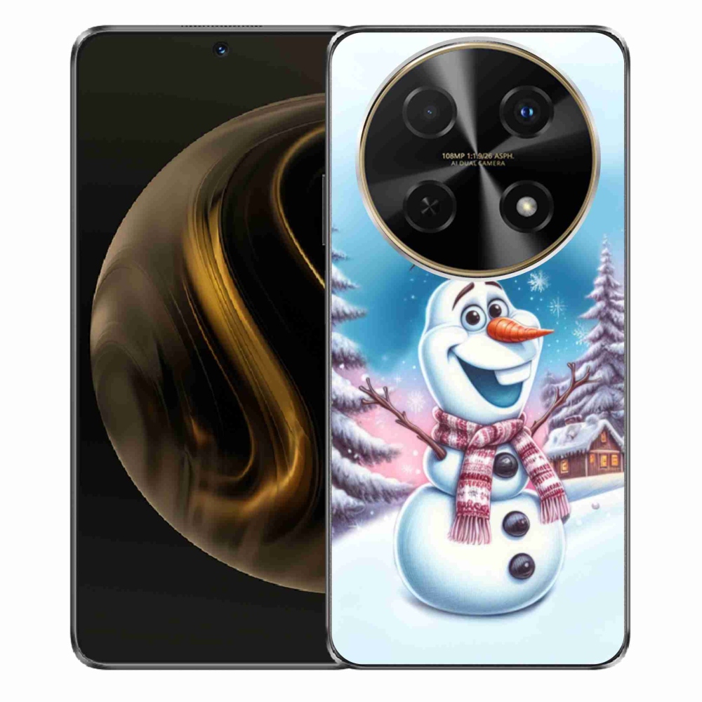 Gél borítás mmCase a Huawei Nova 12i készülékhez - ice kingdom