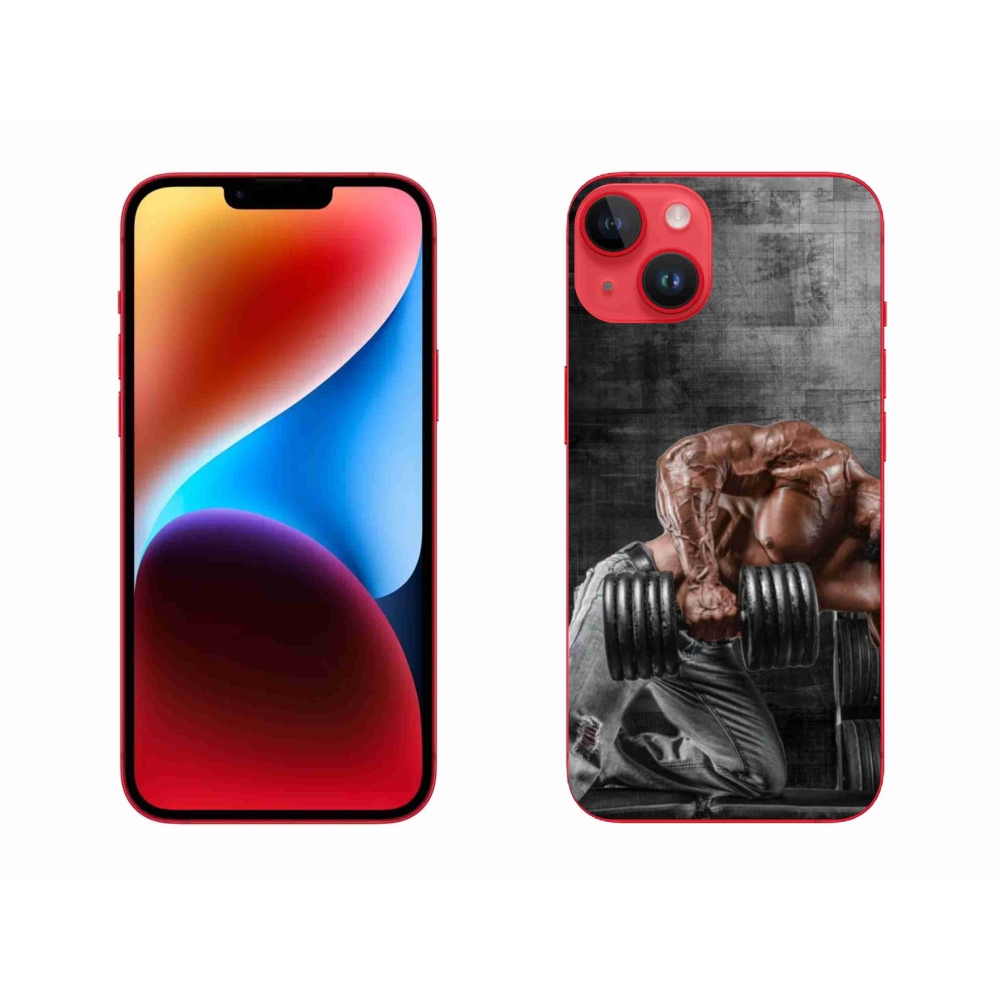 Zselés borítás mmCase iPhone 14 Plus készülékhez - boost 1