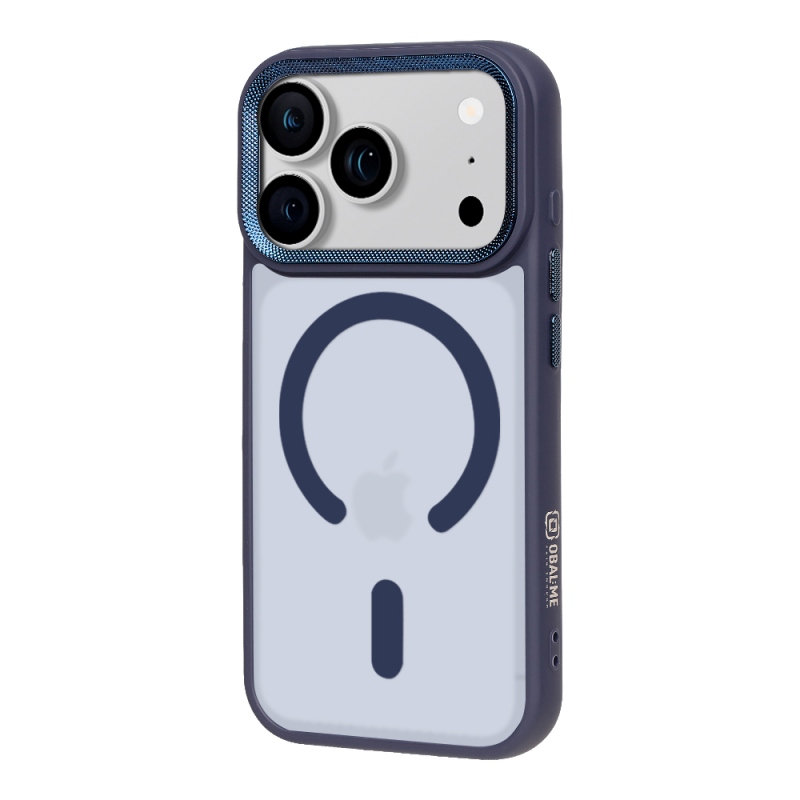 TOK: ME MagNetix Lumen tok az Apple iPhone 18 Pro/17 Pro készülékhez, sötétkék