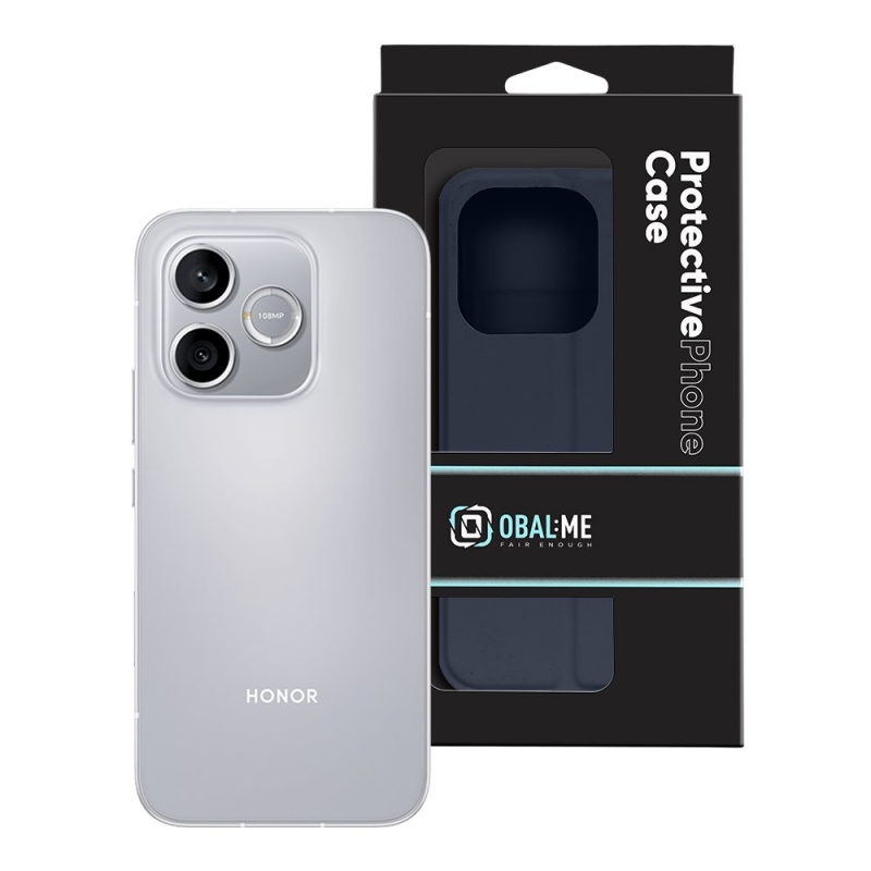 TOK: ME SmoothTouch tok az Honor 600 Lite-hoz, sötétkék