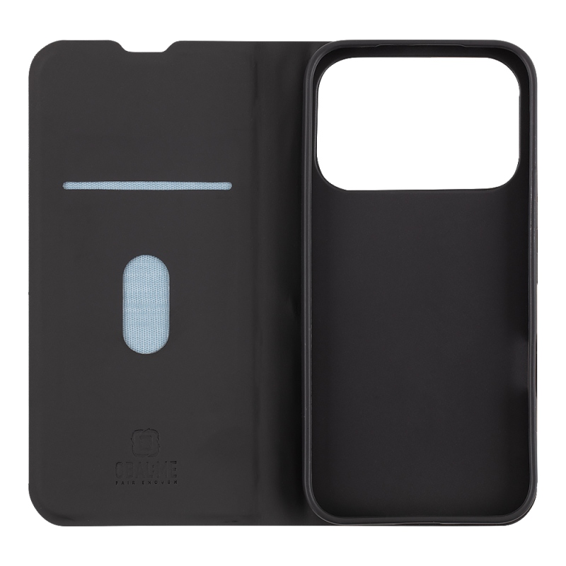 TOK: ME SmoothTouch tok az Honor 600 Pro-hoz, fekete