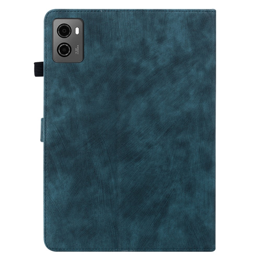 Lenovo Legion Tab 8.8 (2. generáció) - sötétkék színű, zárható táblagép tok