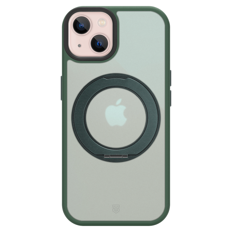 Tactical MagForce Hyperstand tok az Apple iPhone 13-hoz, Forest Green színben